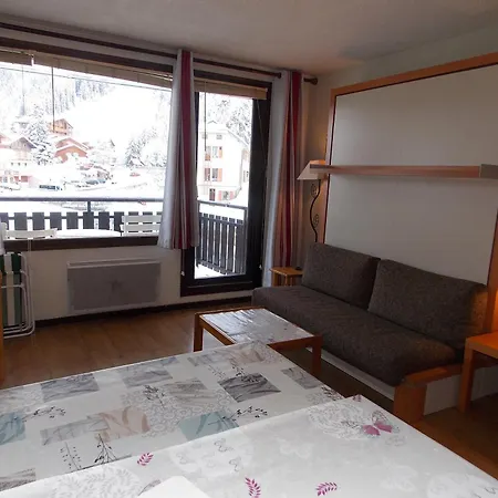 Au Coeur De - 4 Pers. Apartment Pralognan-la-Vanoise